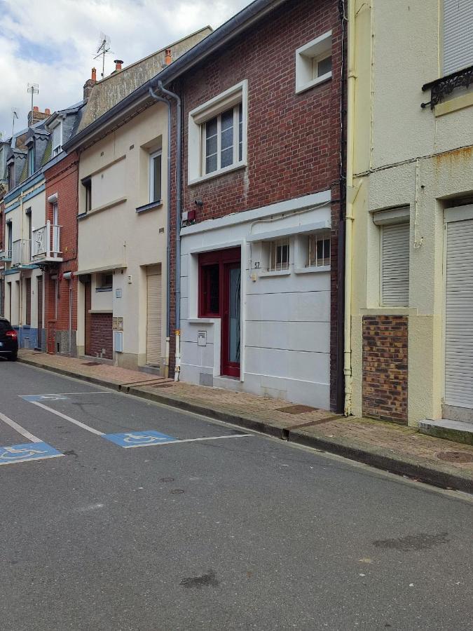 Le Treport 60M2 A 2Mn Plage Port Funiculaire Casino Commerces Exterior photo